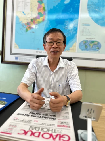  “Ðầu tư cho giáo dục đúng mức tạo nên bình đẳng xã hội"