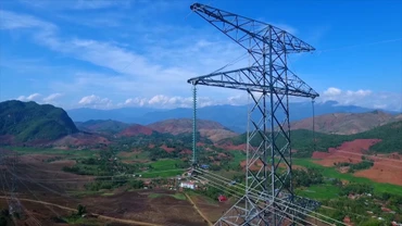[Video] Triển khai thi công Đường dây 500kV Lào Cai-Vĩnh Yên đoạn tuyến qua tỉnh Phú Thọ