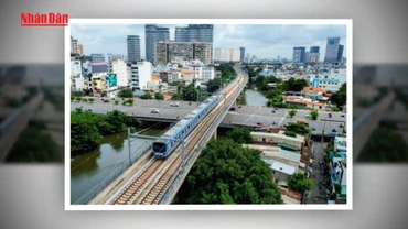 [Video] TP Hồ Chí Minh đấu giá nhiều khu đất để phát triển mô hình TOD dọc tuyến Metro