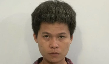 Đối tượng Nguyễn Đức Tấn.