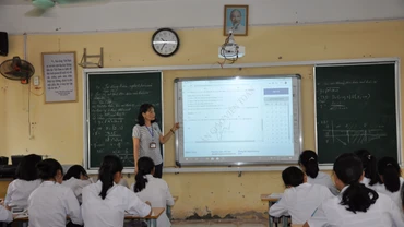 Những giải pháp chuyển đổi số lĩnh vực giáo dục và đào tạo tỉnh Hưng Yên