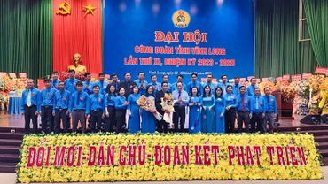 Đại hội ra mắt Ban Chấp hành khóa mới vào sáng 3/10. 
