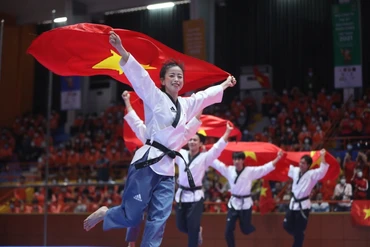 Tác phẩm “Bay lên Việt Nam” của tác giả Bùi Cương Quyết đạt Giải Nhất Cuộc thi Happy Vietnam 2023.