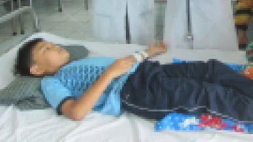 An Giang gia tăng số ca mắc sốt xuất huyết so cùng kỳ.