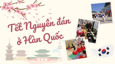 Tết Nguyên đán ở Hàn Quốc