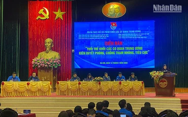 Toàn cảnh Diễn đàn.