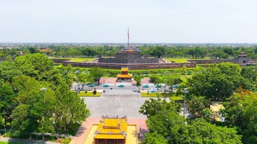 Taxi Xanh SM ra mắt tại Huế, ưu đãi lên đến 50% giá trị chuyến đi
