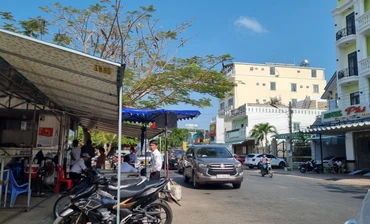 Trạm thu phí bị cho là bất hợp lý tại Khu du lịch quốc gia Núi Sam phải di dời đến vị trí hợp lý, khoa học.