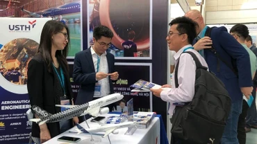 Sở Công thương Hà Nội triển khai nhiều giải pháp góp phần thúc đẩy ngành công nghiệp hàng không phát triển. 