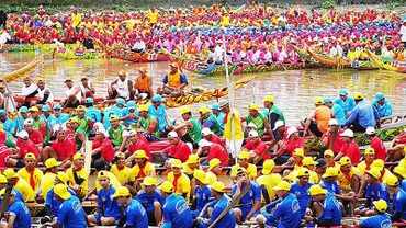 Xây dựng nông thôn mới giúp đời sống văn hoá của đồng bào dân tộc thiểu số ngày càng phát triển.