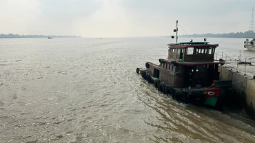 Luồng Trần Đề đáp ứng yêu cầu chạy tàu trọng tải 2.000DWT.