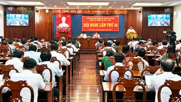 Hội nghị đã tán thành các nội dung và chỉ tiêu Nghị quyết năm 2025