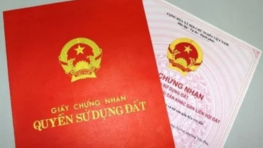 Các dữ liệu sổ đỏ sẽ được "số hóa".