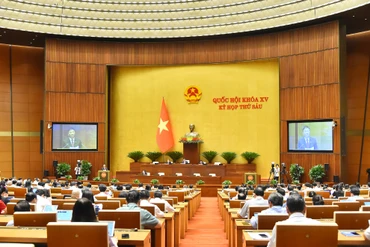 Trình Quốc hội thành lập thêm 2 thành phố thuộc Hà Nội 