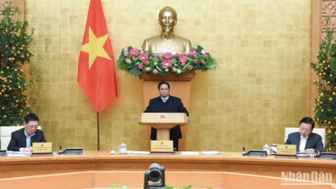 [Infographic] Các thành viên Chính phủ nhiệm kỳ Quốc hội khóa XV