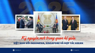 Tăng cường tin cậy, mở ra không gian hợp tác rộng lớn