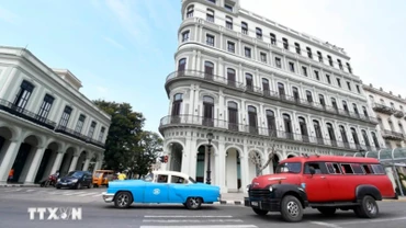Quang cảnh đường phố tại La Habana, Cuba. (Ảnh minh họa: THX/TTXVN)