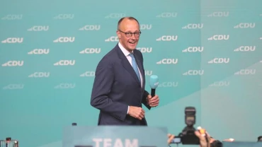 Lãnh đạo liên minh Bảo thủ Đức Friedrich Merz đã chính thức trở thành Thủ tướng. (Ảnh: THX)