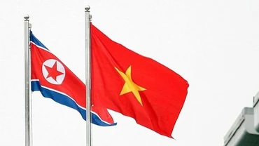 Điện mừng nhân dịp kỷ niệm 75 năm thiết lập quan hệ ngoại giao Việt Nam-Triều Tiên 