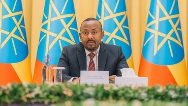 Thủ tướng Ethiopia Abiy Ahmed Ali. (Ảnh: Văn phòng Thủ tướng Ethiopia) 