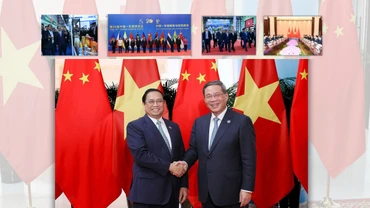Phát triển quan hệ Việt Nam-Trung Quốc ổn định, lành mạnh, đóng góp cho hợp tác ASEAN