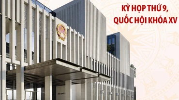 [Infographic] Những nội dung chính của Kỳ họp thứ 9, Quốc hội khóa XV 