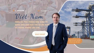 Việt Nam trên đà trở thành nền kinh tế hàng đầu khu vực với sự ổn định và thịnh vượng lâu dài