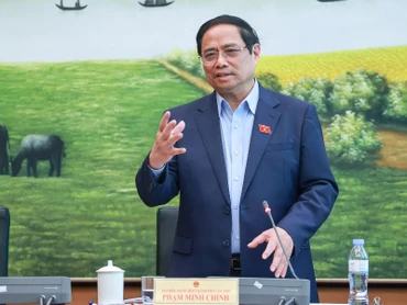 Thủ tướng Phạm Minh Chính: Sửa đổi luật để giải phóng nguồn lực đất đai