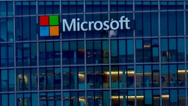 Văn phòng của Microsoft ở Issy-les-Moulineaux, Pháp. (Ảnh: Reuters) 