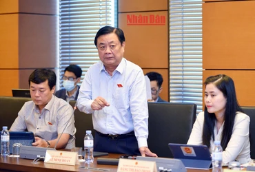Bộ trưởng Lê Minh Hoan: Xem xét giải quyết những vấn đề xã hội phát sinh khi thu hồi đất