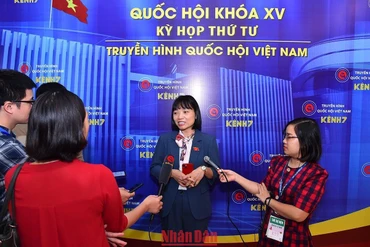 Kỳ vọng những chuyển biến tích cực sau chất vấn