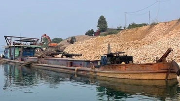Tăng cường quản lý công tác đấu giá quyền khai thác khoáng sản làm vật liệu xây dựng thông thường