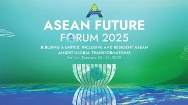 [Infographic] Diễn đàn Tương lai ASEAN 2025: Xây dựng ASEAN đoàn kết, bao trùm và tự cường trong một thế giới biến động