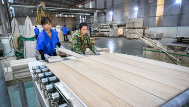 Bên cạnh thúc đẩy đáng kể xuất khẩu của Việt Nam sang châu Âu, EVFTA cũng giúp củng cố sức hấp dẫn của Việt Nam đối với các nhà đầu tư châu lục này. (Ảnh minh họa: THÀNH ĐẠT)