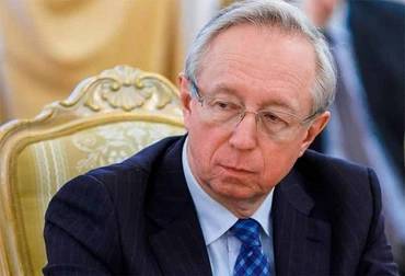 Thứ trưởng Ngoại giao Nga Mikhail Galuzin. (Ảnh: Reuters)