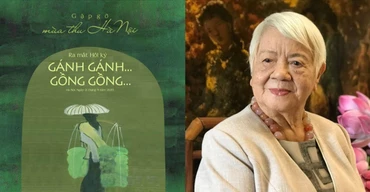 Đạo diễn Xuân Phượng - tác giả cuốn hồi ký Gánh gánh gồng gồng.