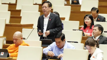 Xem xét cho phép Chính phủ sử dụng hơn 30 nghìn tỷ đồng đối với các dự án đã báo cáo Quốc hội 