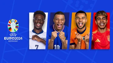 (Ảnh: EURO 2024)