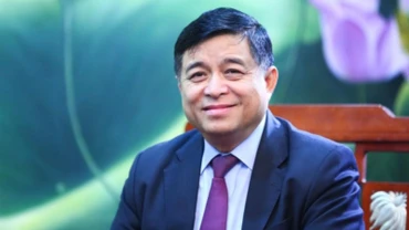 [Infographic] Tiểu sử Phó Thủ tướng Chính phủ Nguyễn Chí Dũng 