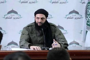 Ông Ahmed al-Sharaa. (Ảnh: IRNA/TTXVN)