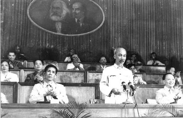 Đại hội lần thứ III của Đảng. (Ảnh tư liệu) 