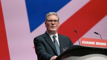 Thủ tướng Anh Keir Starmer. (Ảnh: Xinhua)