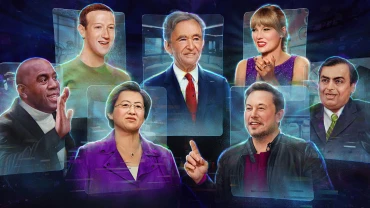 Forbes: Tổng tài sản các tỷ phú toàn cầu đạt 14,2 nghìn tỷ USD 