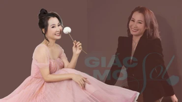 Nền tảng văn hóa cội nguồn giúp tôi đi đường dài trên hành trình sáng tạo