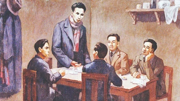 Từ mùa xuân thành lập Đảng năm xưa - Nhớ và suy nghĩ
