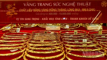 Ảnh: THÀNH ĐẠT