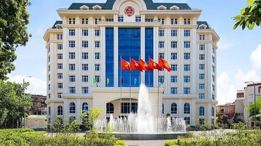 Trụ sở Tổng cục Thuế.