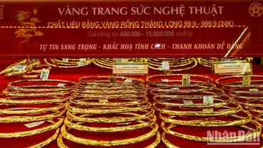 Ảnh: THÀNH ĐẠT