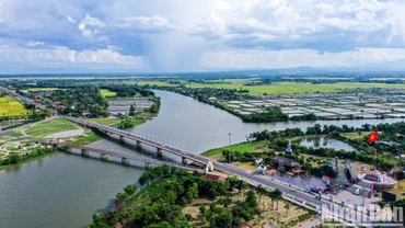 50 năm nối nhịp đôi bờ Hiền Lương-Bến Hải Kỳ 1: Ký ức những dòng sông