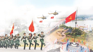 Lan tỏa khát vọng hùng cường, thịnh vượng